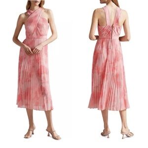 Ted Baker size 10 Soft Pink dress